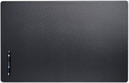 Dacasso Leather Desk Pad Without Side Rails