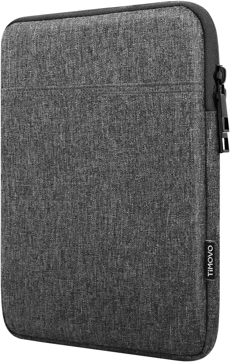 TiMOVO 9-11" Tablet Sleeve Bag for iPad 11-inch A16 2025, iPad 10.9"/10.2"| Air 11 Inch/5th/4th Gen. 10.9", Galaxy Tab A9+/A11Plus 11", Protective Bag Fit Smart Keyboard, Dusty Blue