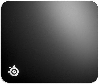 SteelSeries QcK Gaming Mouse Pad - XXL Cloth - Peak Tracking and Stability - Esports Mousepad - Never-Slip - Full Desk Coverage