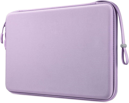 FINPAC Hard Laptop Sleeve Case for MacBook Neo A18 Pro,13 inch MacBook Air 2026 M5/M4/M3/M2/M1,14 inch MacBook Pro 2026 M5/M4/M3/M2 Pro/Max,Waterproof Case for Dell,Surface Laptop,HP,Acer,Black | Hard