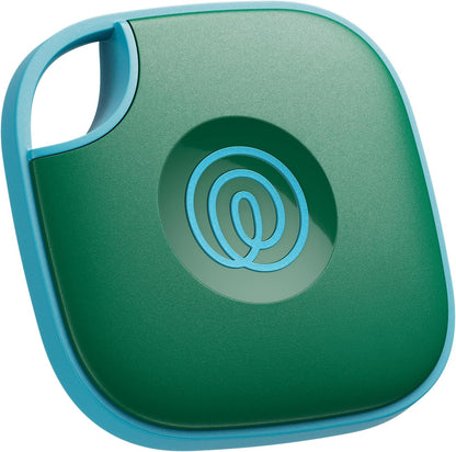 Life360 Tile - Bluetooth Tracker, Keys Finder and Item Locator for Keys, Bags and More. Phone Finder. Both iOS and Android Compatible. 2-Pack (Black/White)