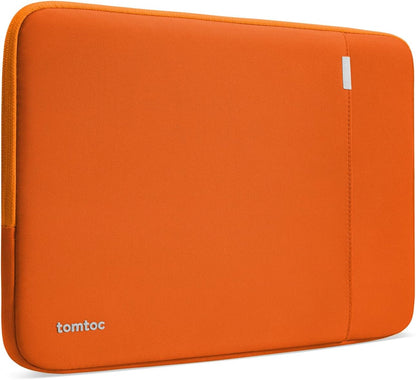 tomtoc 360° Protective Tablet Sleeve for 2026 iPad Air 11-inch (M4/M3/M2), iPad Pro 11-inch (M5/M4/4th/3rd/2nd/1st Gen) with Magic Keyboard/Smart Keyboard Folio, 11" iPad Water-Resistant Tablet Case