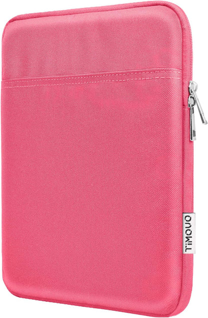 TiMOVO 9-11" Tablet Sleeve Bag for iPad 11-inch A16 2025, iPad 10.9"/10.2"| Air 11 Inch/5th/4th Gen. 10.9", Galaxy Tab A9+/A11Plus 11", Protective Bag Fit Smart Keyboard, Dusty Blue