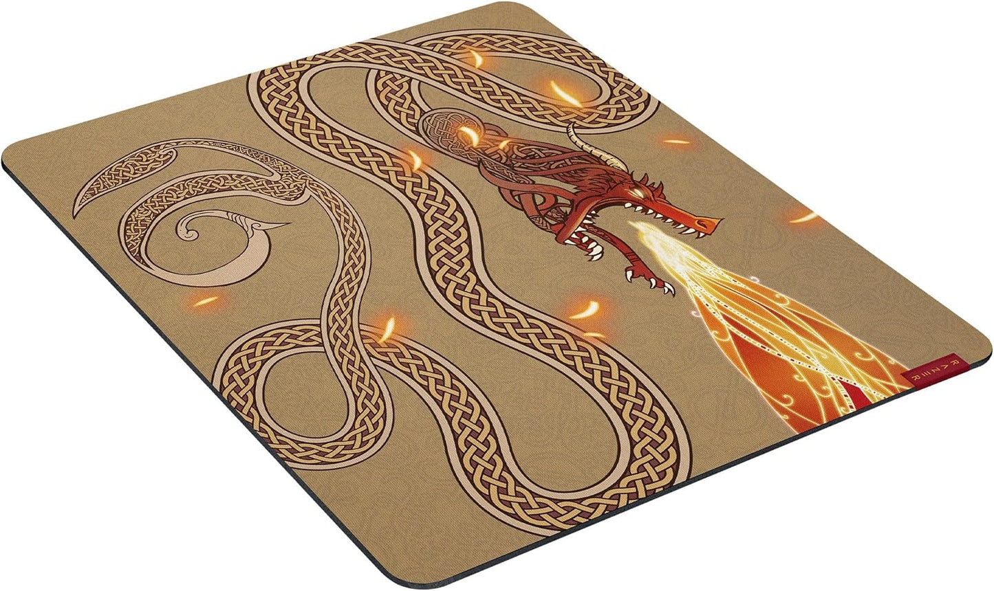 Razer Gigantus V2 Cloth Gaming Mouse Pad (XXL): Thick, High-Density Foam - Non-Slip Base - Classic Black