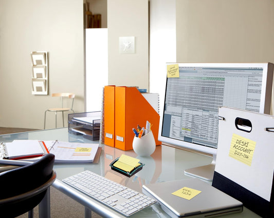 Post-it Note Dispensers, 4 in. x 4 in.