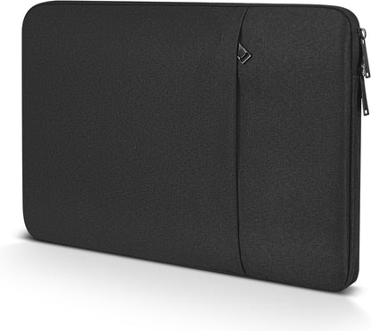 17 inch 360° Protective Laptop Case Sleeve for 2025 HP 17.3 Touchscreen Laptop,Envy 17,Pavilion 17,ASUS Vivobook 17, Shockproof Water-Resistant Computer Bag w/Accessory Pocket