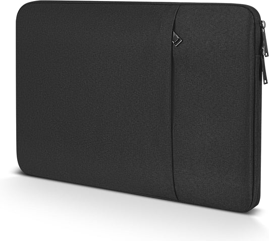 17 inch 360° Protective Laptop Case Sleeve for 2025 HP 17.3 Touchscreen Laptop,Envy 17,Pavilion 17,ASUS Vivobook 17, Shockproof Water-Resistant Computer Bag w/Accessory Pocket