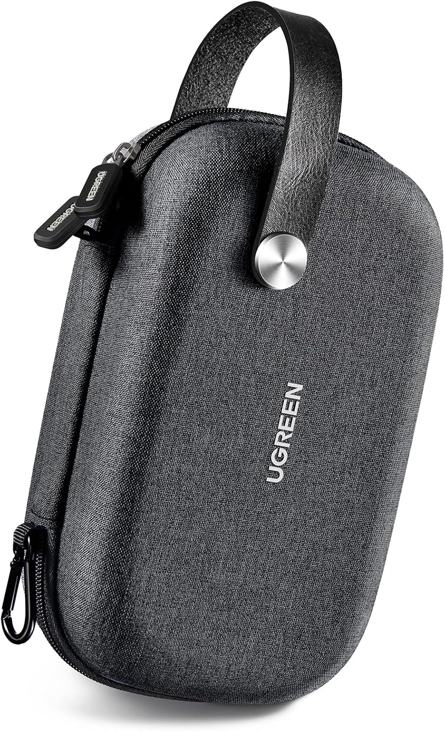UGREEN Electronic Organizer Travel Case Pouch Bag Accessories Portable Waterproof Storage Bag Travel Essentials with Cable USB Flash Drive Charger External Battery Memory Card