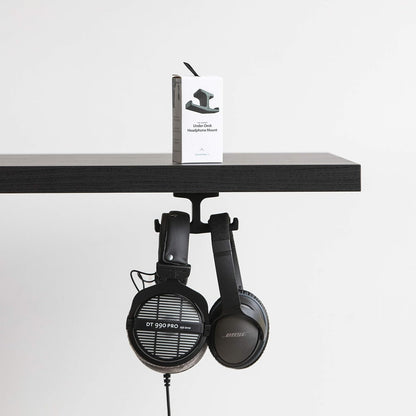 Elevation Lab The Anchor™ - THE Original Under-Desk Headphone Stand Mount Holder
