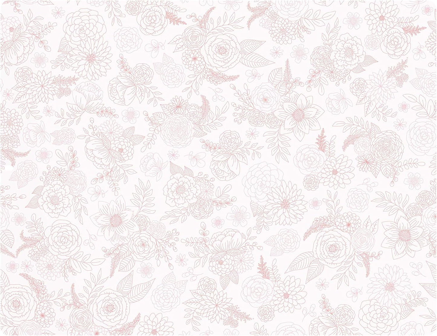 Cricut Self Healing Cutting Mat - Mat for use with TrueControl Knife, Rotary Cutter, Craft Knife, Xacto Knife - 12" x 12", Decorative, 2X Healing, Extra-Thick Cricut Cutting Mat, Rose