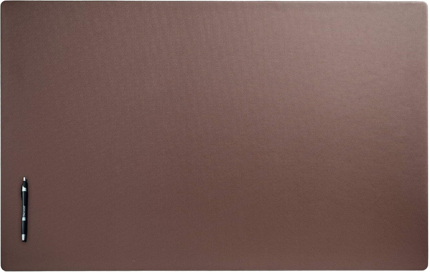 Dacasso Leather Desk Pad Without Side Rails