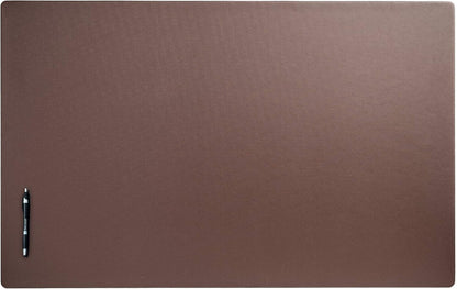 Dacasso Leather Desk Pad Without Side Rails