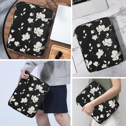MoKo 9-11 Inch Tablet Sleeve Case, Fits New 11inch iPad Air M4/Pro M5, iPad A16 11", i-Pad 10/9/8/7th/Air 5/4th 10.9"/10.2", Tab S9/S8 11", Protective Bag Carrying Case with Pocket, Dark Gray