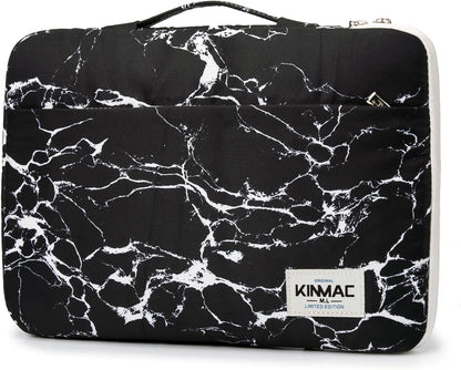 Kinmac 360° Protective Laptop Sleeve Case Bag Cover with Handle for MacBook Pro 16 inch,16 inch HP,Lenovo,Dell,ASUS,Acer Ultrabook and Business Laptop (F-04)