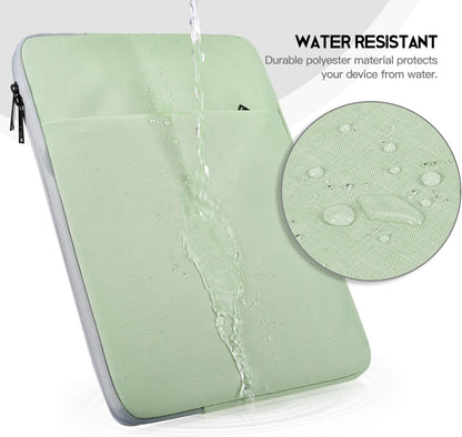 17 inch 360° Protective Laptop Case Sleeve for 2025 HP 17.3 Touchscreen Laptop,Envy 17,Pavilion 17,ASUS Vivobook 17, Shockproof Water-Resistant Computer Bag w/Accessory Pocket
