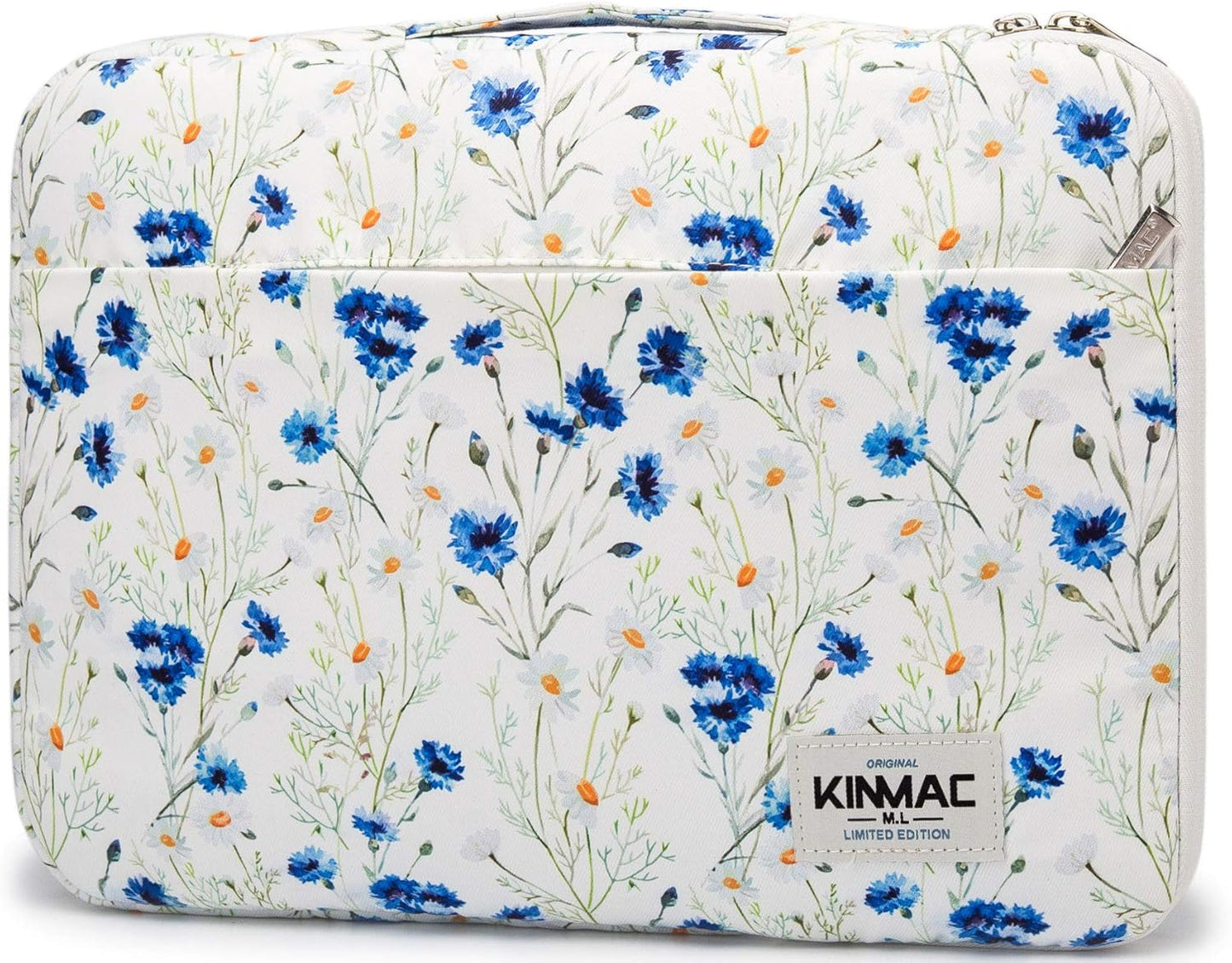 Kinmac 360° Protective Laptop Sleeve Case Bag Cover with Handle for MacBook Pro 16 inch,16 inch HP,Lenovo,Dell,ASUS,Acer Ultrabook and Business Laptop (F-04)
