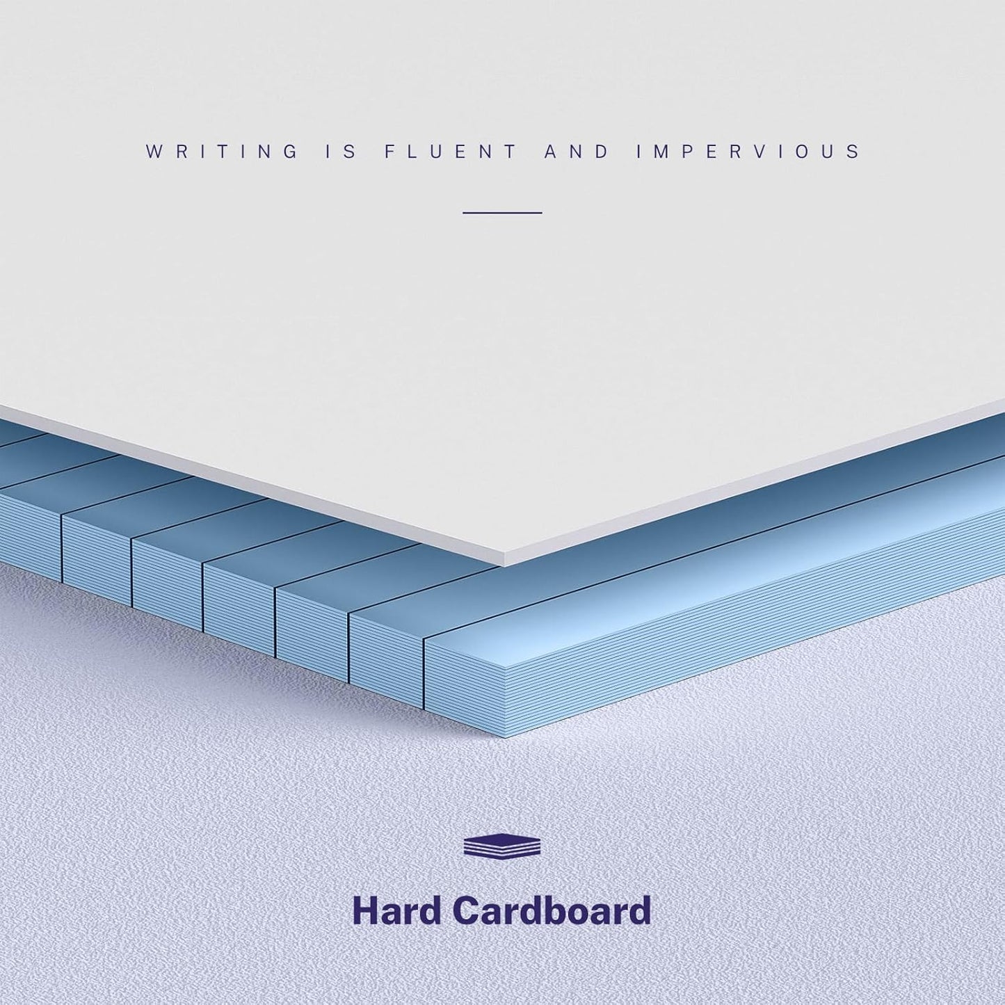 5 Pack Wide Legal Pads 11" x 9.5" Landscape Pink Purple Blue Green Yellow College Ruled Note Pad Narrow Ruled 30 Sheets per Notepad Perforated Writing Paper Thick Backboard Horizontal Pads of Paper