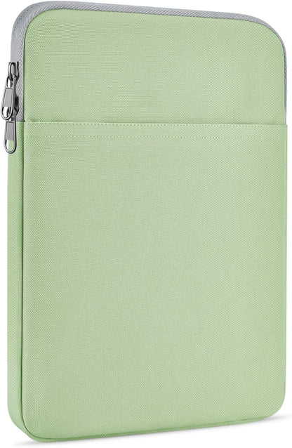 9-11 inch Tablet Sleeve Case for Fire Max 11 Tablet/Kindle Fire HD 10 Plus 10.1", iPad Pro M5 M4 /A16 11-in, iPad Air M2 M3 M4, 10.2 10.5 10.9 iPad Air, Galaxy Tab A9+ Plus, Fit Magic Keyboard -Purple