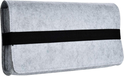WESAPPINC Keyboard case Travel Bag Keyboard case for Standard Mechanical Keyboards Such as IKBC87, GANSS87, Darwin 87, FILCO87, and Amilo 87 Keyboard