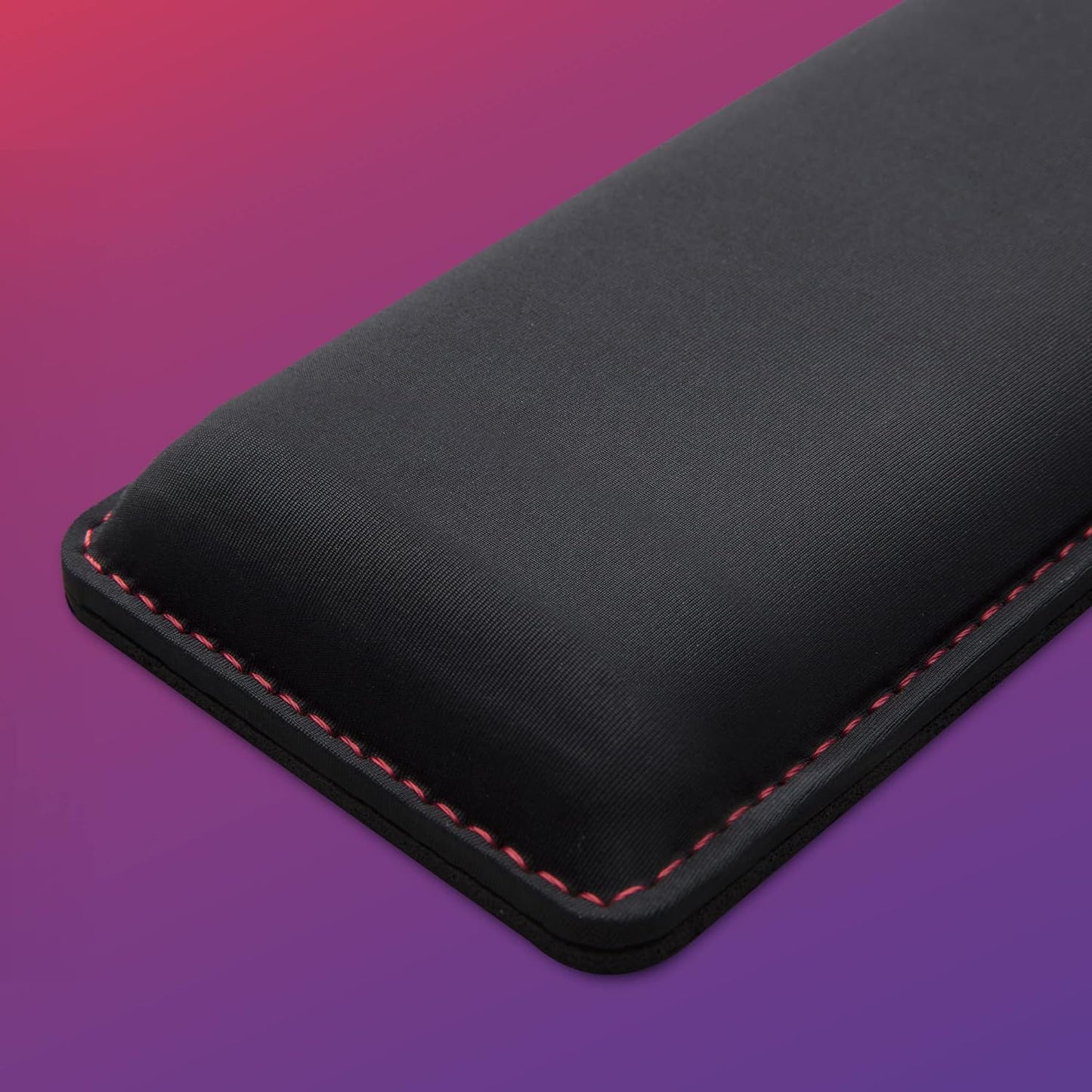 HyperX Wrist Rest – Compact – Cooling Gel – Memory Foam – Anti-Slip,Black