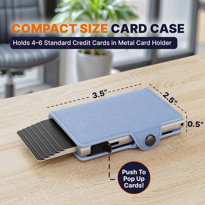 Conceal Plus Wallet Finder Slim Tracker, 5-Year Battery Life - Never Needs Charging, Track Wallet, Backpack, Luggage and More, Works with Apple Find My iOS Only (Android Not Supported)