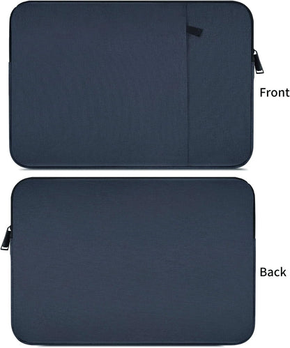 17 inch 360° Protective Laptop Case Sleeve for 2025 HP 17.3 Touchscreen Laptop,Envy 17,Pavilion 17,ASUS Vivobook 17, Shockproof Water-Resistant Computer Bag w/Accessory Pocket