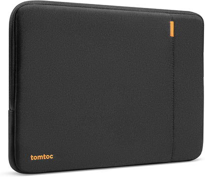 tomtoc 360° Protective Tablet Sleeve for 2026 iPad Air 11-inch (M4/M3/M2), iPad Pro 11-inch (M5/M4/4th/3rd/2nd/1st Gen) with Magic Keyboard/Smart Keyboard Folio, 11" iPad Water-Resistant Tablet Case