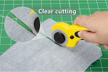 Worklion Self Healing Cutting Mat for Craft-Thickened 18inch x 12inch fabric sewing mat for quilting,rotary cutting, nonslip