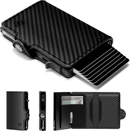 Conceal Plus Wallet Finder Slim Tracker, 5-Year Battery Life - Never Needs Charging, Track Wallet, Backpack, Luggage and More, Works with Apple Find My iOS Only (Android Not Supported)