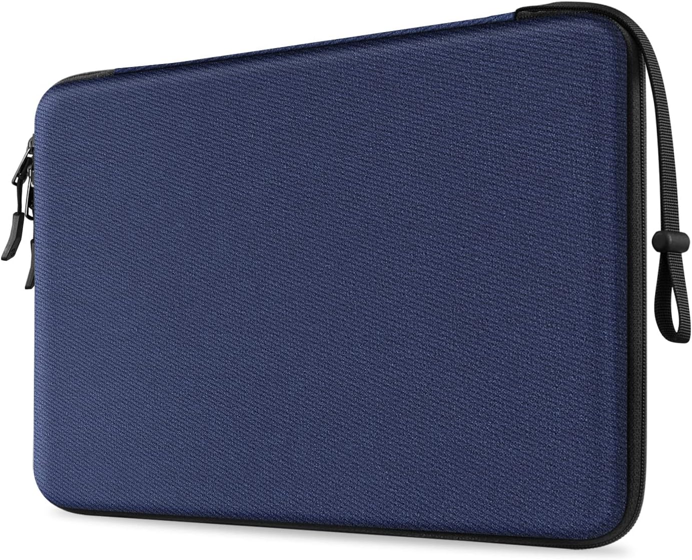 FINPAC Hard Laptop Sleeve Case for MacBook Neo A18 Pro,13 inch MacBook Air 2026 M5/M4/M3/M2/M1,14 inch MacBook Pro 2026 M5/M4/M3/M2 Pro/Max,Waterproof Case for Dell,Surface Laptop,HP,Acer,Black | Hard
