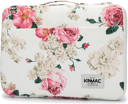 Kinmac 360° Protective Laptop Sleeve Case Bag Cover with Handle for MacBook Pro 16 inch,16 inch HP,Lenovo,Dell,ASUS,Acer Ultrabook and Business Laptop (F-04)
