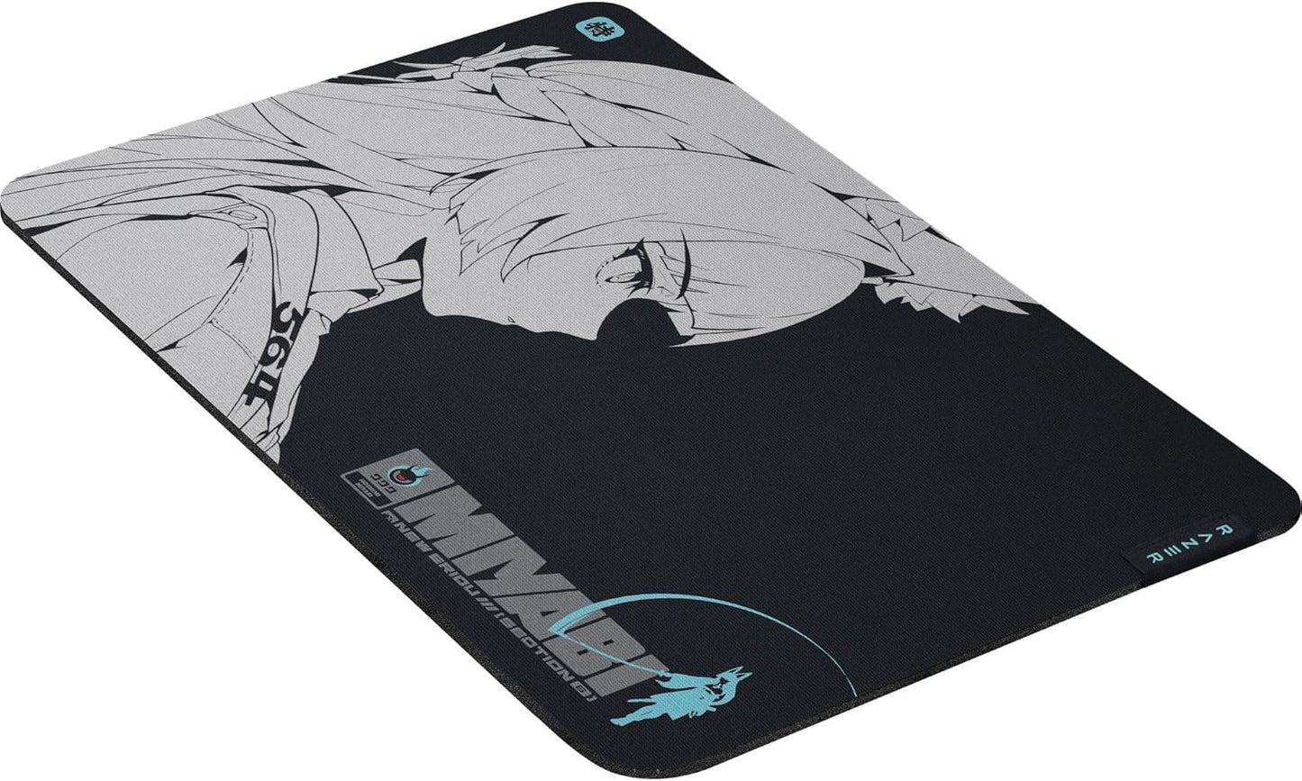 Razer Gigantus V2 Cloth Gaming Mouse Pad (XXL): Thick, High-Density Foam - Non-Slip Base - Classic Black