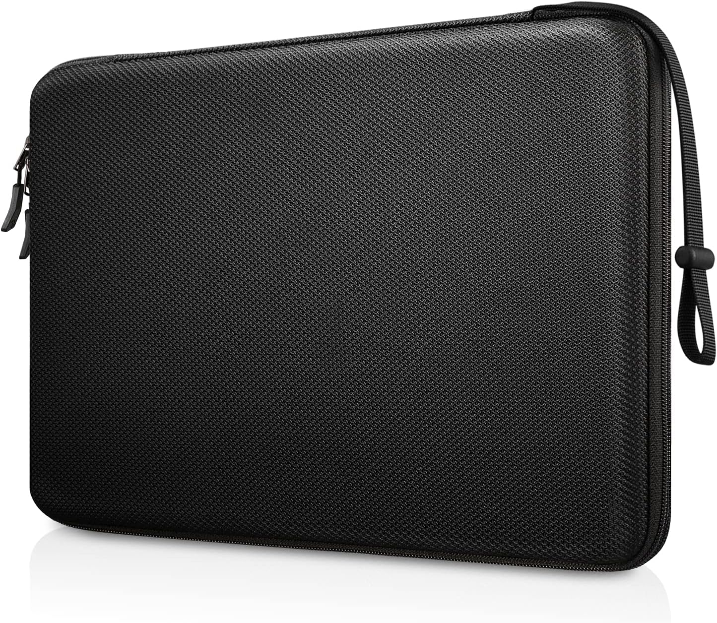FINPAC Hard Laptop Sleeve Case for MacBook Neo A18 Pro,13 inch MacBook Air 2026 M5/M4/M3/M2/M1,14 inch MacBook Pro 2026 M5/M4/M3/M2 Pro/Max,Waterproof Case for Dell,Surface Laptop,HP,Acer,Black | Hard