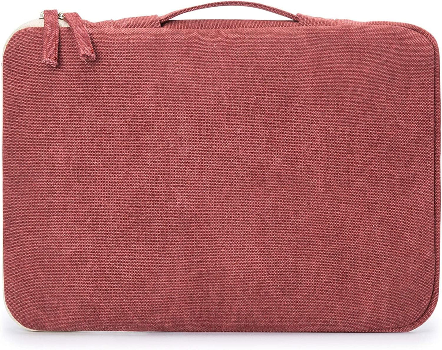 Kinmac 360° Protective Laptop Sleeve Case Bag Cover with Handle for MacBook Pro 16 inch,16 inch HP,Lenovo,Dell,ASUS,Acer Ultrabook and Business Laptop (F-04)
