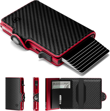 Conceal Plus Wallet Finder Slim Tracker, 5-Year Battery Life - Never Needs Charging, Track Wallet, Backpack, Luggage and More, Works with Apple Find My iOS Only (Android Not Supported)