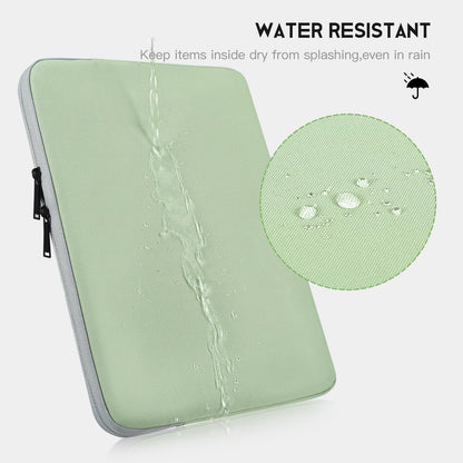 17 17.3 inch Laptop Sleeve Case for HP 17.3 inch Laptop/HP Envy 17 / Pavilion 17, Dell Inspiron 17, Lenovo Ideapad 17.3, ASUS Vivobook 17, 17-in Water-Resistant Computer Notebook Bag