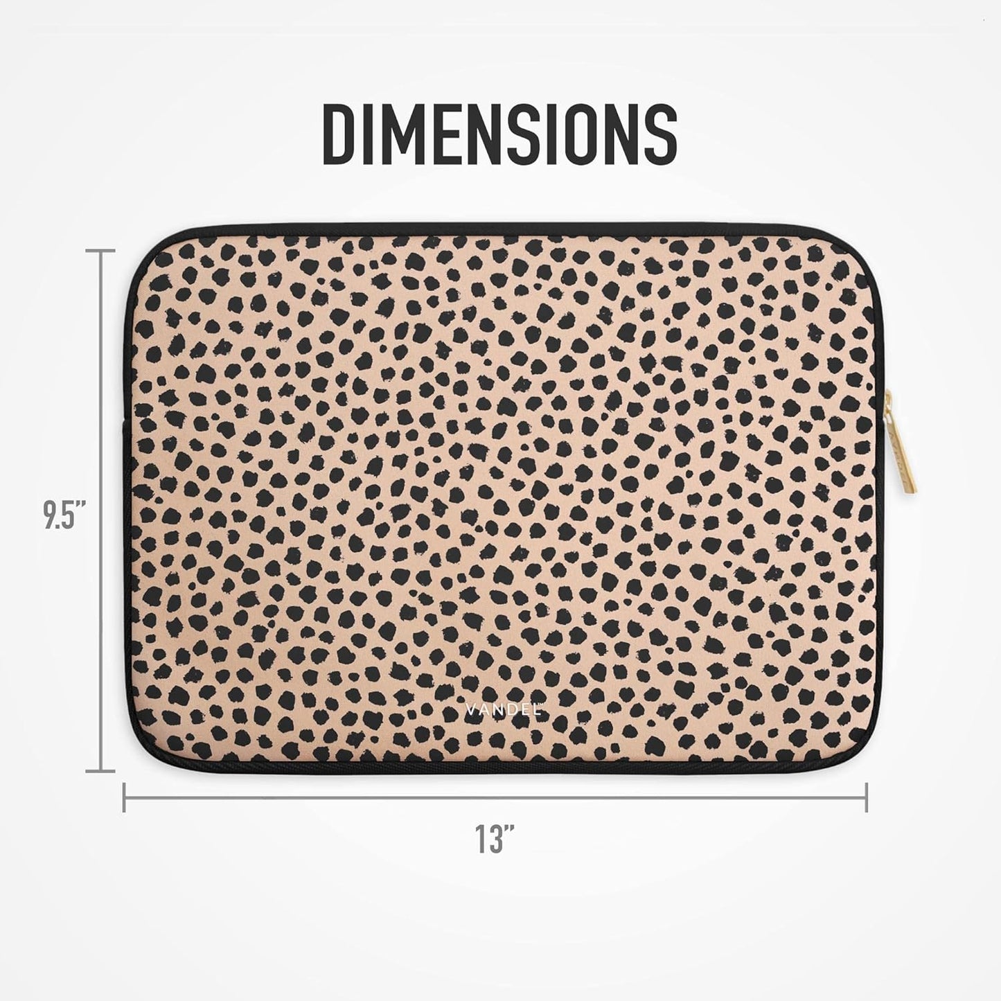 Vandel Slim MacBook Pro 16 Inch Laptop Sleeve, 15.6-16 inch Laptop Case, Protective MacBook Case Sleeve, Dell XPS 16 Cover 15.6 in, HP 15-fc, Lenovo IdeaPad 15, Mac Book Pouch, Computer Carrying Bag
