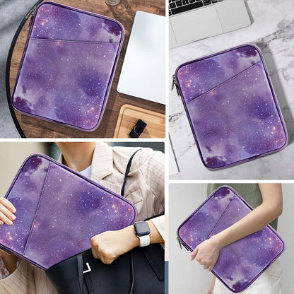 MoKo 9-11 Inch Tablet Sleeve Case, Fits New 11inch iPad Air M4/Pro M5, iPad A16 11", i-Pad 10/9/8/7th/Air 5/4th 10.9"/10.2", Tab S9/S8 11", Protective Bag Carrying Case with Pocket, Dark Gray