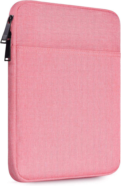 9-11 inch Tablet Sleeve Case for Fire Max 11 Tablet/Kindle Fire HD 10 Plus 10.1", iPad Pro M5 M4 /A16 11-in, iPad Air M2 M3 M4, 10.2 10.5 10.9 iPad Air, Galaxy Tab A9+ Plus, Fit Magic Keyboard -Purple