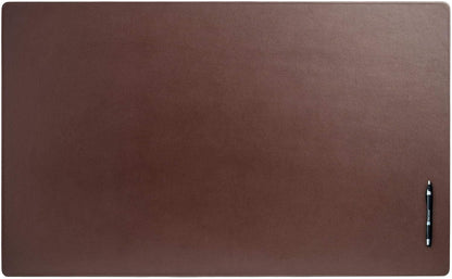 Dacasso Leather Desk Pad Without Side Rails