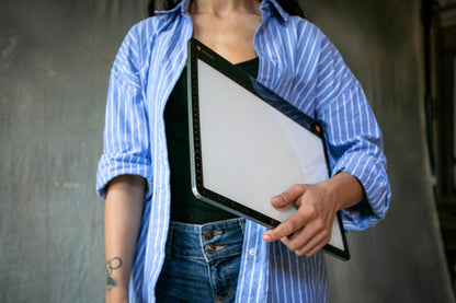 Daylight Wafer LED Light Pad - 10" x 14"