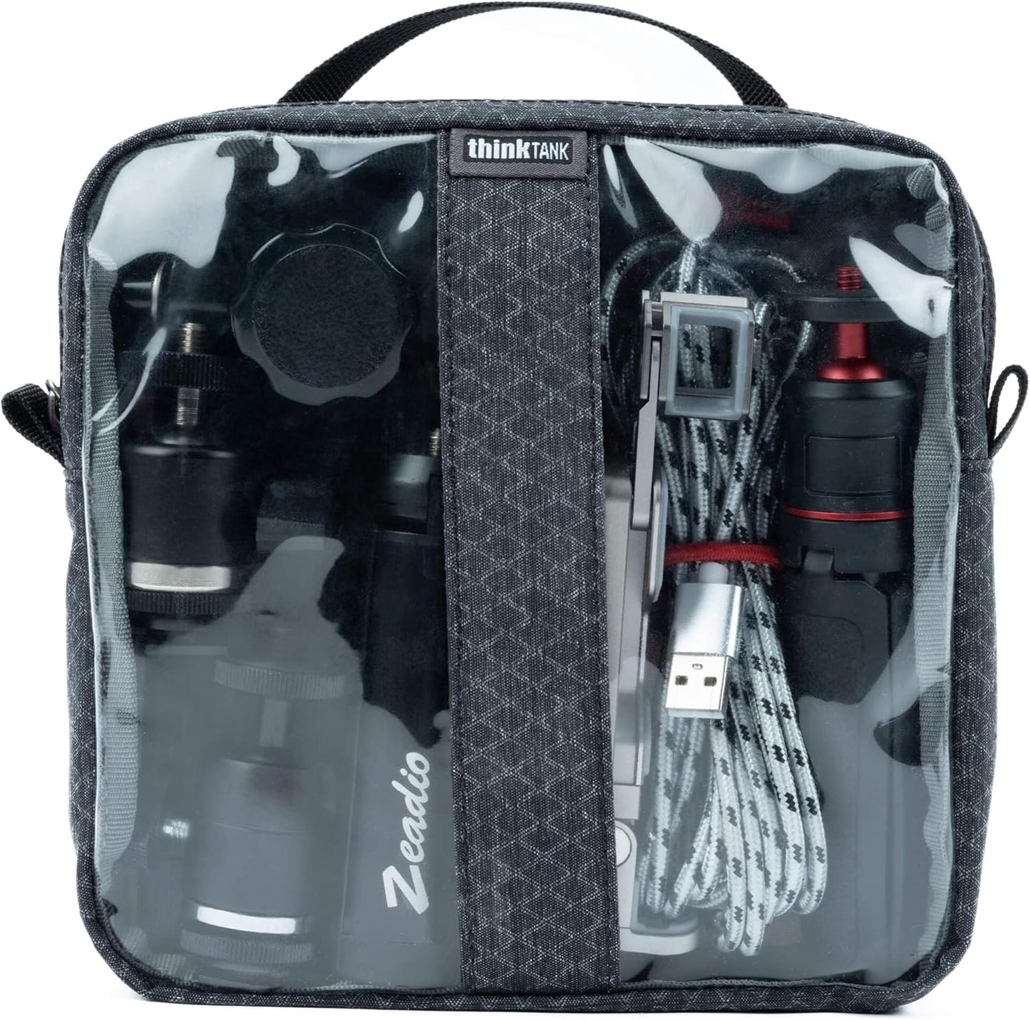 Think Tank Cable Management 5 - Electronics, Accessories, and Gear Organizer Pouch - Small