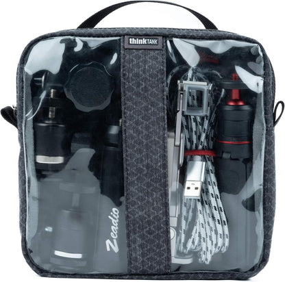 Think Tank Cable Management 5 - Electronics, Accessories, and Gear Organizer Pouch - Small