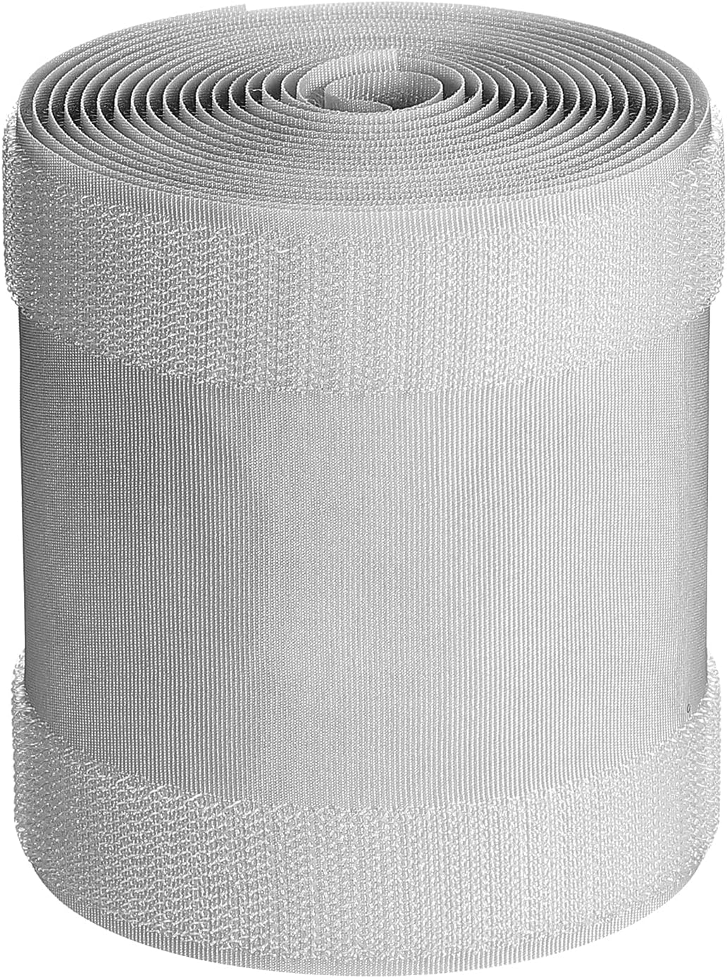 WILLBOND Carpet Cord Cover Cable Protector Floor Cover Cable Protector Management Only for Commercial Office Carpet(19.69 ft,Black)