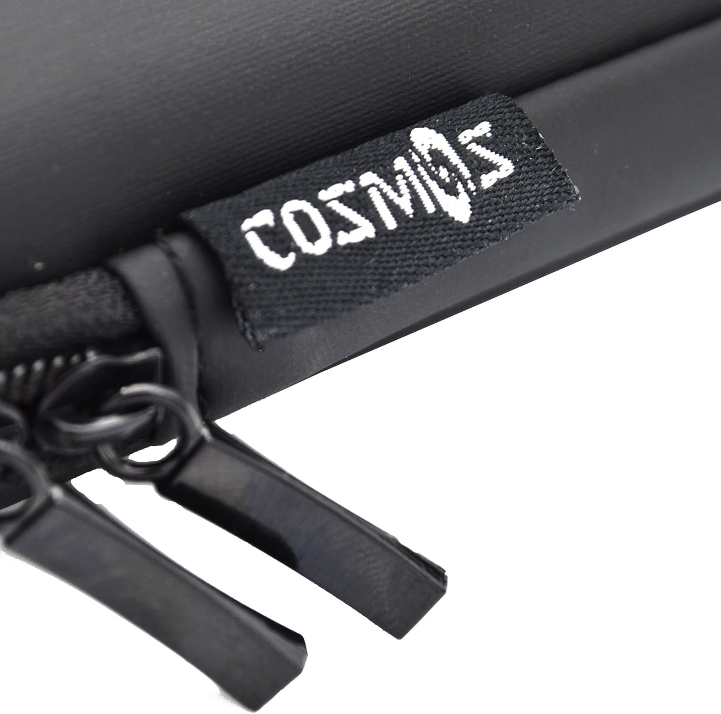Cosmos Black Color EVA Hard Shell Stylus Pen Pencil Case Holder Compatible with Apple Pencil, Wacom Stylus Executive Fountain Pen, Ballpoint Pen, Stylus Touch Pen