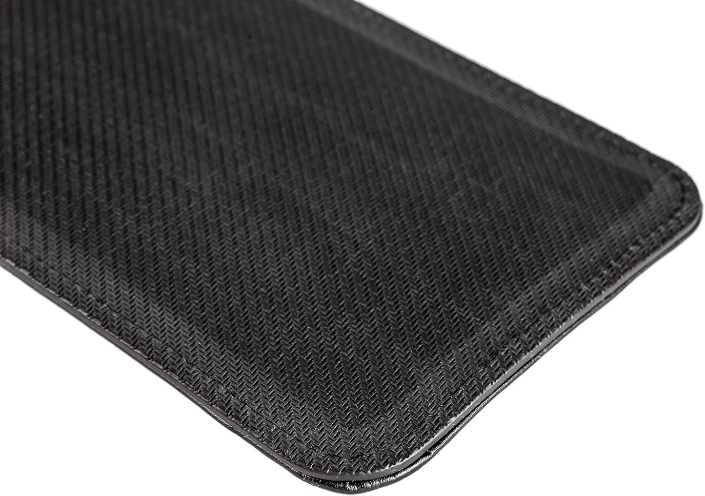 Bailey Compact by Castle - Wrist Rest for Keyboards with Around 61 Keys - Leather Ergonomic Computer Extra Firm Keyboard Wrist Support for Typists, Gaming, Heavy Office Use (Stone, Compact Size)