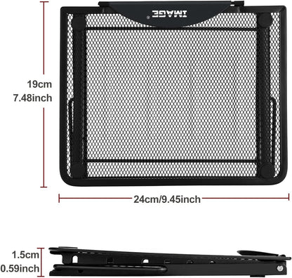 IMAGE Light Box Stand,Multifunction 7 Angle Points Skidding Prevented Tracing Holder for Laptop LED Light Table A4 LB4 L4S and Most tracing Ligh Box pad