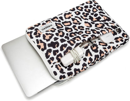 Kinmac 360° Protective Laptop Sleeve Case Bag Cover with Handle for MacBook Pro 16 inch,16 inch HP,Lenovo,Dell,ASUS,Acer Ultrabook and Business Laptop (F-04)