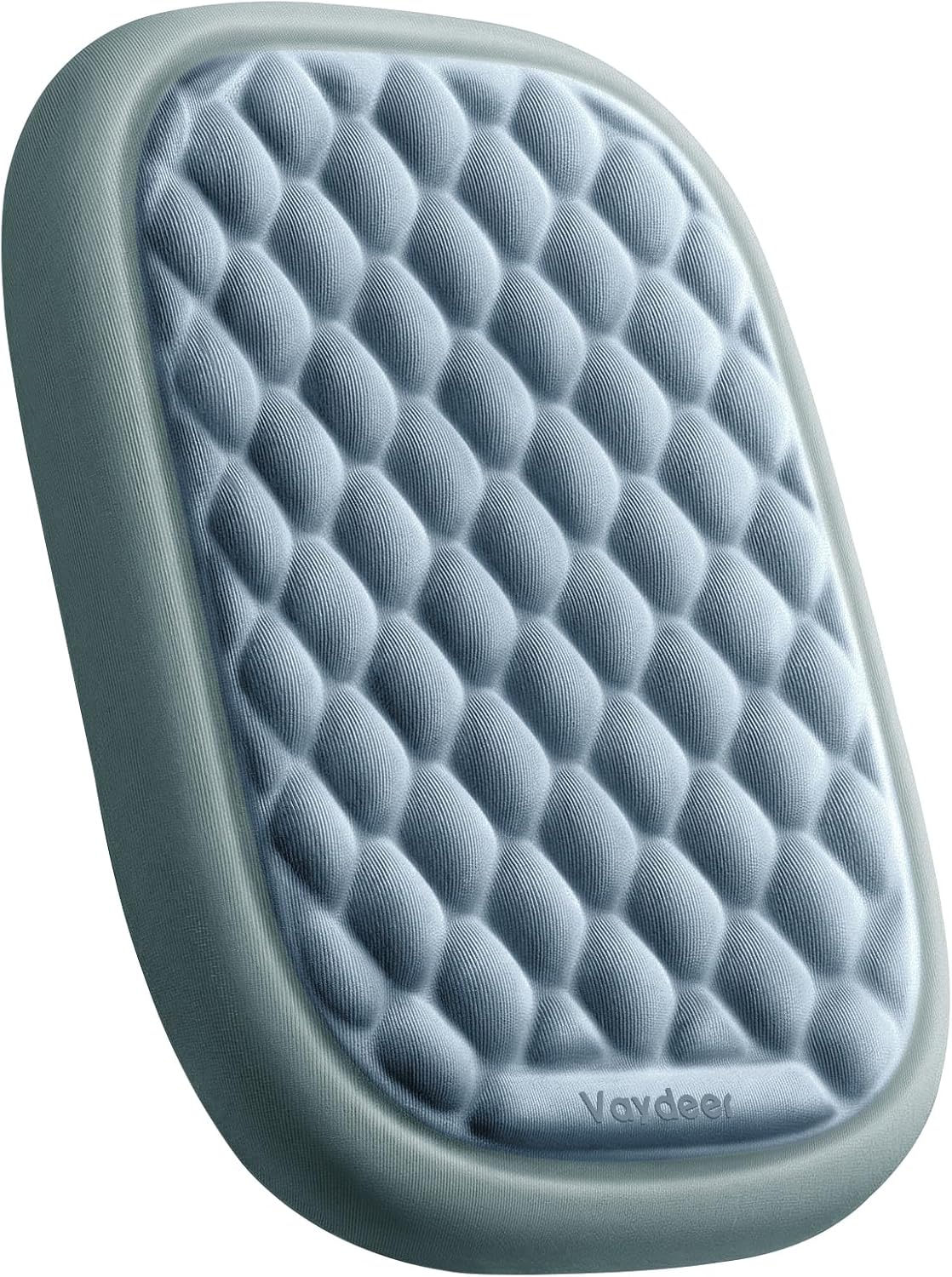 【Upgraded Larger and Thicker】Vaydeer Elbow Rest Pad 1pc, Desk Wrist Rest Memory Foam Armrest, Ergonomic Mouse Cushion Support, Wrist Pain Relief for Computer Laptop Working Typing Gaming Office Gadget