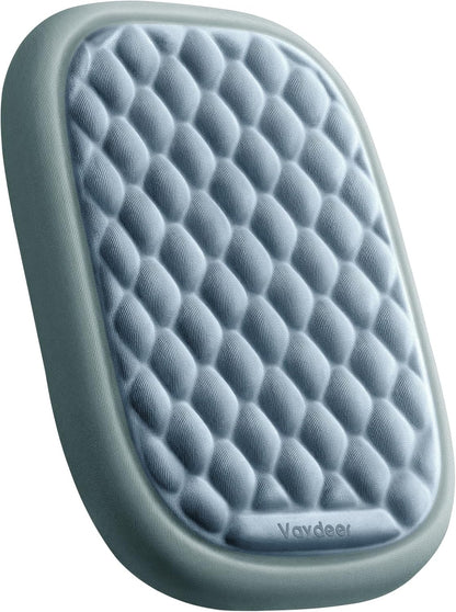 【Upgraded Larger and Thicker】Vaydeer Elbow Rest Pad 1pc, Desk Wrist Rest Memory Foam Armrest, Ergonomic Mouse Cushion Support, Wrist Pain Relief for Computer Laptop Working Typing Gaming Office Gadget